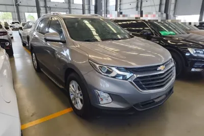 Chevrolet Equinox 2017, 85300 км, за 51732.55 CNY