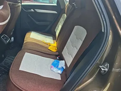 Audi Q3 2016, 94200 км, за 46000 CNY - фото 11