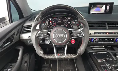 Audi Q7 2019, 92021 км, за 30900000 KRW - фото 13