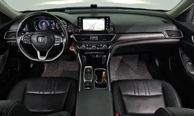 Honda Accord 2019, 160051 км, за 15700000 KRW - фото 7
