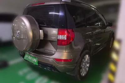 Skoda Yeti 2017, 73700 км, за 44431.19 CNY - фото 6