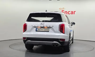 Hyundai Palisade 2022, 48516 км, за 32800000 KRW - фото 4