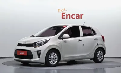 Kia Morning · 2018 год