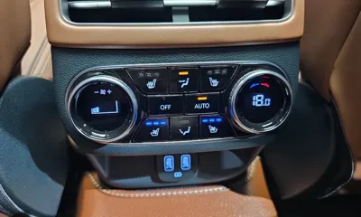 Genesis GV70 2021, 41335 км, за 40000000 KRW - фото 32
