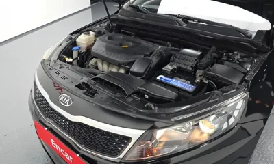 Kia K5 2013, 82703 км, за 5190000 KRW - фото 6