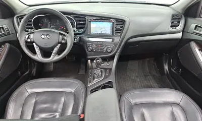 Kia K5 2012, 124617 км, за 5000000 KRW - фото 7