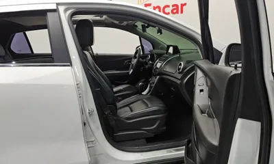 ChevroletGMDaewoo Trax 2014, 143561 км, за 4400000 KRW - фото 26