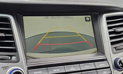 Hyundai Tucson 2016, 180573 км, за 7000000 KRW - фото 15