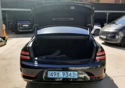 Genesis G80 2022, 81801 км, за 9840000 KRW - фото 9