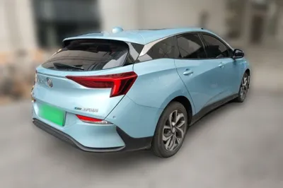 Buick Velite 6 2020, 61000 км, за 65376.07 CNY - фото 6