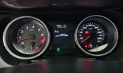 Renault-KoreaSamsung SM7 2015, 88644 км, за 6100000 KRW - фото 8