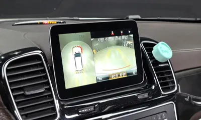 Mercedes-Benz GLS-Class 2017, 192313 км, за 27800000 KRW - фото 15