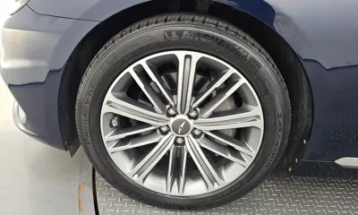 Genesis G80 2018, 91949 км, за 16500000 KRW - фото 5