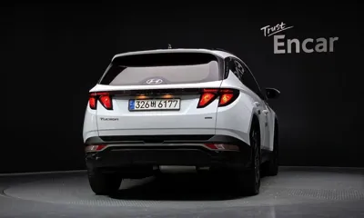 Hyundai Tucson 2021, 122480 км, за 18300000 KRW - фото 4