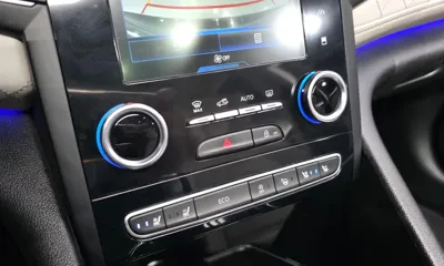Renault-KoreaSamsung SM6 2019, 80359 км, за 11200000 KRW - фото 17