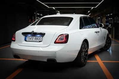 Rolls-Royce Ghost 2022, 16500 км, за 485000000 KRW