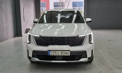 Kia Sorento 2024, 71000 км, за 28500000 KRW