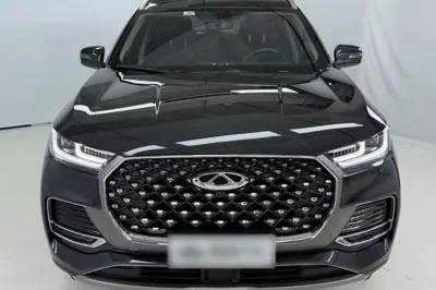 Chery Tiggo 8 Plus 2022, 25700 км, за 87078.34 CNY - фото 3