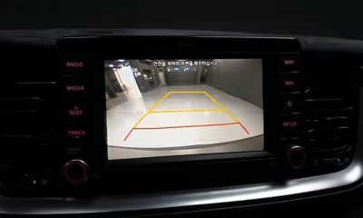 Kia Stonic 2018, 73780 км, за 9500000 KRW - фото 14