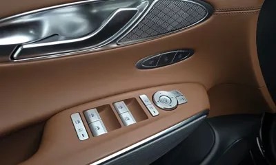 Genesis GV70 2023, 54767 км, за 41000000 KRW - фото 28