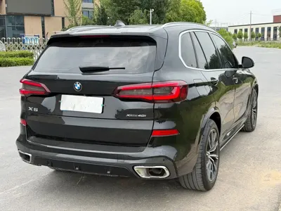 BMW X5 (Import) 2021, 73000 км, за 278700 CNY - фото 8