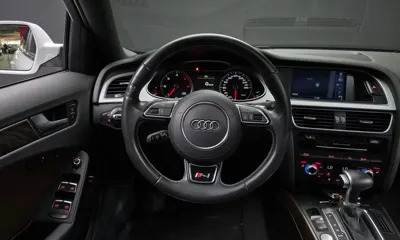 Audi A4 2016, 86224 км, за 10200000 KRW - фото 12