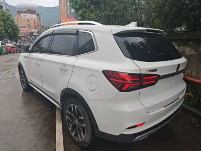 Roewe RX5 2016, 91600 км, за 20099 CNY - фото 5