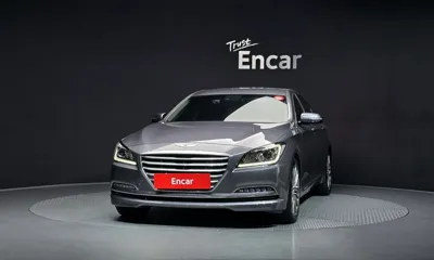 Hyundai Genesis 2016, 102900 км, за 12000000 KRW