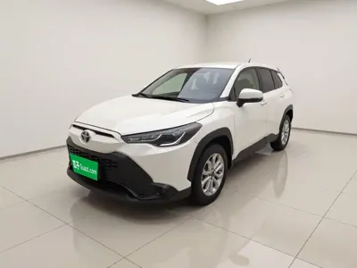 Toyota Frontlander · 2023 год