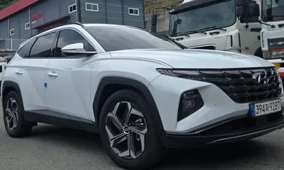 Hyundai Tucson 2023, 10275 км, за 31000000 KRW - фото 2