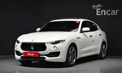 Maserati Levante · 2017 год