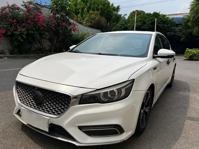 MG MG6 · 2018 год