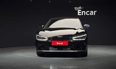 Kia EV6 2022, 102341 км, за 29500000 KRW