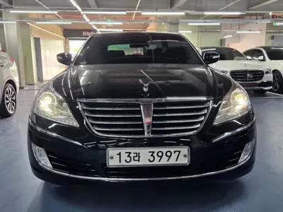 Hyundai Equus 2010, 171239 км, за 4400000 KRW - фото 3