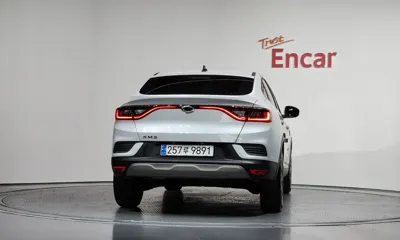 Renault-KoreaSamsung XM3 2024, 8197 км, за 23000000 KRW