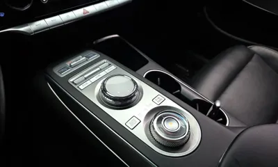 Genesis GV70 2021, 152067 км, за 23500000 KRW - фото 9