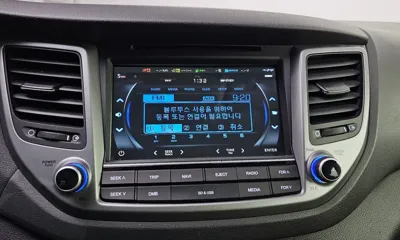 Hyundai Tucson 2017, 193376 км, за 9500000 KRW - фото 16