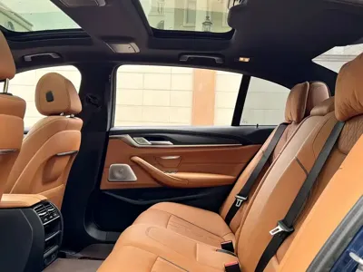BMW 5 Series 2021, 50000 км, за 159800 CNY - фото 8