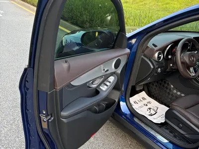 Mercedes-Benz GLC 2018, 93000 км, за 103800 CNY - фото 8