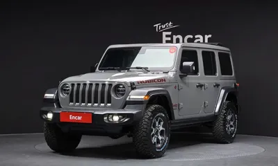 Jeep Wrangler · 2022 год