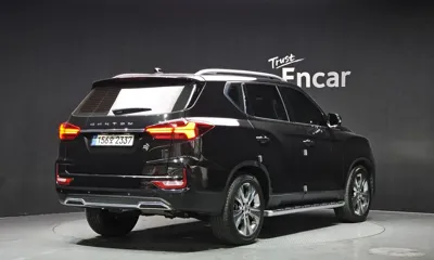 KG_Mobility_Ssangyong Rexton 2023, 74191 км, за 26990000 KRW