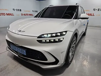 Genesis GV60 2022, 121899 км, за 39800000 KRW
