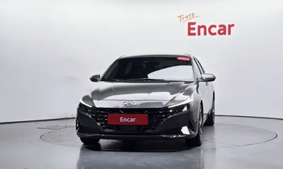 Hyundai Avante 2022, 49393 км, за 23300000 KRW