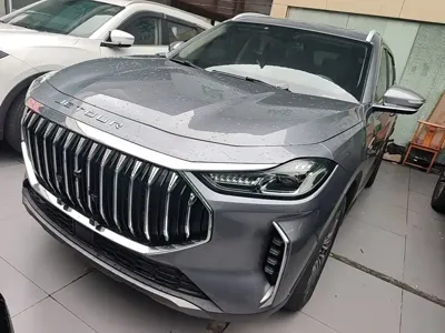 Jetour X70 Plus · 2023 год
