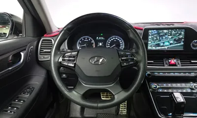 Hyundai Grandeur 2018, 101930 км, за 19900000 KRW - фото 12