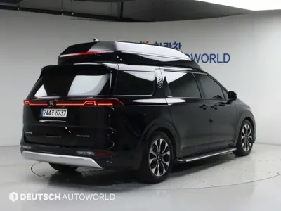 Kia Canival 2023, 43000 км, за 42900000 KRW