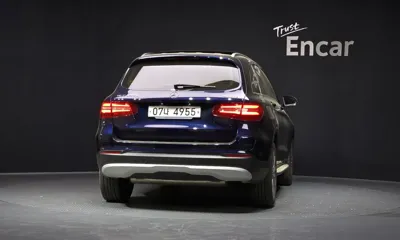 Mercedes-Benz GLC-Class 2019, 93292 км, за 23200000 KRW