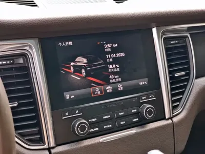 Porsche Macan 2017, 100000 км, за 118800 CNY - фото 31