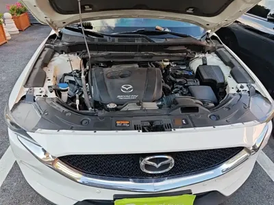 Mazda CX-5 2018, 162200 км, за 44100 CNY - фото 21