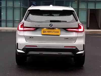 BMW X1 2024, 28000 км, за 145800 CNY - фото 7